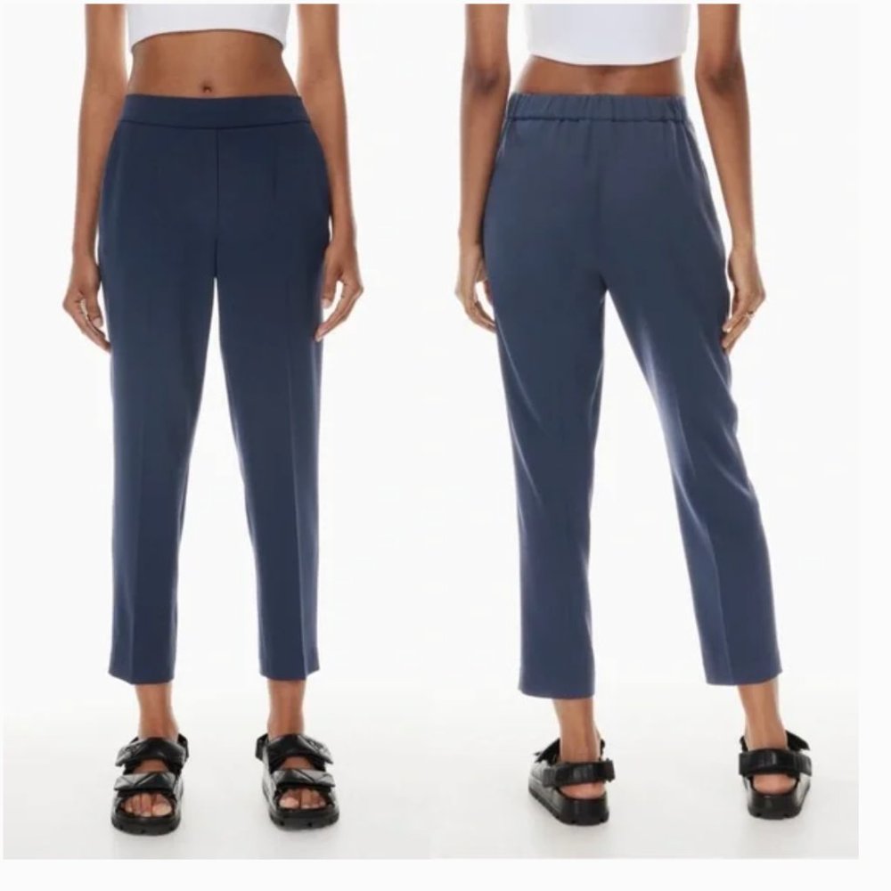 NTW Babaton Conan Cropped Pantts